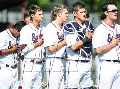 Thumbnail 2 in Lee [Robert E.] @ Rowlett (UIL 5A Bi-District Playoff) photogallery.