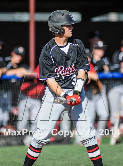 Thumbnail 2 in Lee [Robert E.] @ Rowlett (UIL 5A Bi-District Playoff) photogallery.