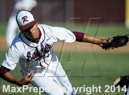 Thumbnail 2 in Lee [Robert E.] @ Rowlett (UIL 5A Bi-District Playoff) photogallery.
