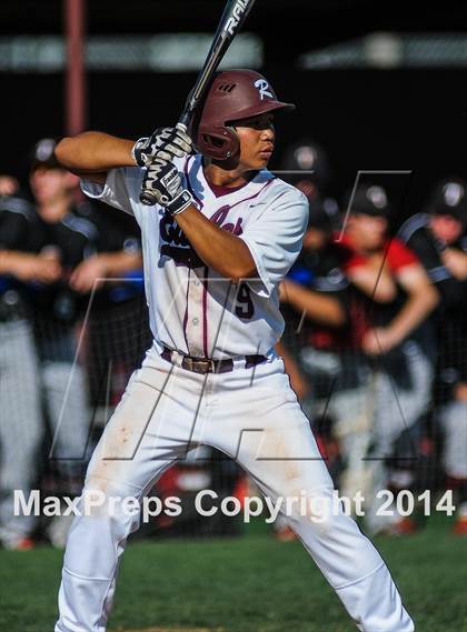 Thumbnail 2 in Lee [Robert E.] @ Rowlett (UIL 5A Bi-District Playoff) photogallery.