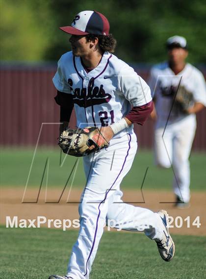 Thumbnail 3 in Lee [Robert E.] @ Rowlett (UIL 5A Bi-District Playoff) photogallery.