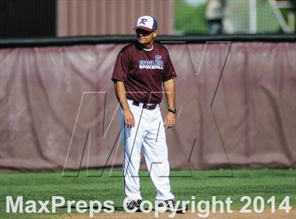 Thumbnail 3 in Lee [Robert E.] @ Rowlett (UIL 5A Bi-District Playoff) photogallery.