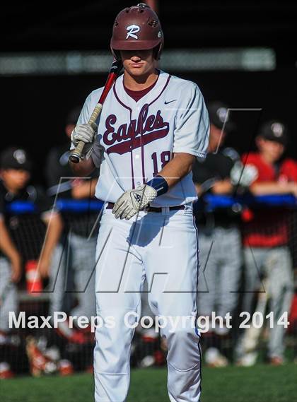 Thumbnail 3 in Lee [Robert E.] @ Rowlett (UIL 5A Bi-District Playoff) photogallery.