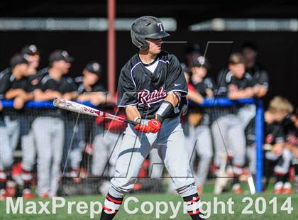 Thumbnail 1 in Lee [Robert E.] @ Rowlett (UIL 5A Bi-District Playoff) photogallery.