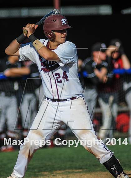 Thumbnail 2 in Lee [Robert E.] @ Rowlett (UIL 5A Bi-District Playoff) photogallery.