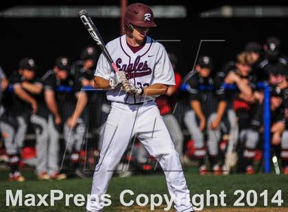 Thumbnail 2 in Lee [Robert E.] @ Rowlett (UIL 5A Bi-District Playoff) photogallery.