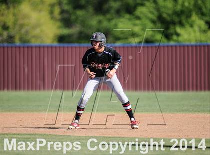 Thumbnail 2 in Lee [Robert E.] @ Rowlett (UIL 5A Bi-District Playoff) photogallery.