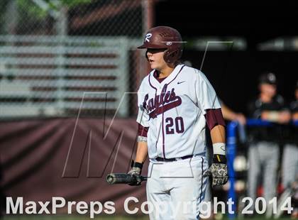 Thumbnail 3 in Lee [Robert E.] @ Rowlett (UIL 5A Bi-District Playoff) photogallery.