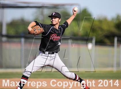 Thumbnail 3 in Lee [Robert E.] @ Rowlett (UIL 5A Bi-District Playoff) photogallery.