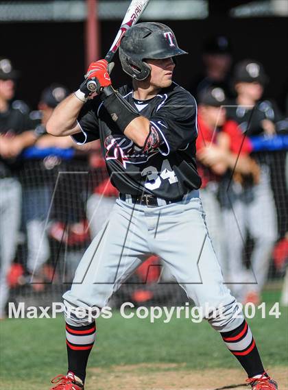 Thumbnail 3 in Lee [Robert E.] @ Rowlett (UIL 5A Bi-District Playoff) photogallery.