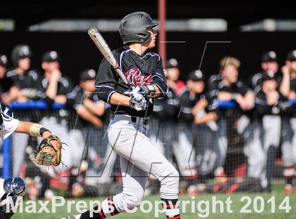 Thumbnail 1 in Lee [Robert E.] @ Rowlett (UIL 5A Bi-District Playoff) photogallery.