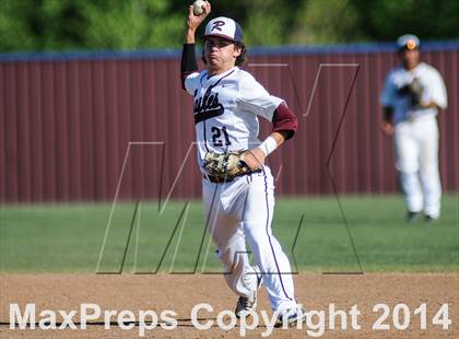 Thumbnail 3 in Lee [Robert E.] @ Rowlett (UIL 5A Bi-District Playoff) photogallery.