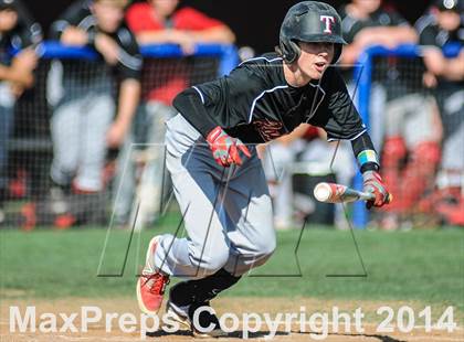 Thumbnail 1 in Lee [Robert E.] @ Rowlett (UIL 5A Bi-District Playoff) photogallery.