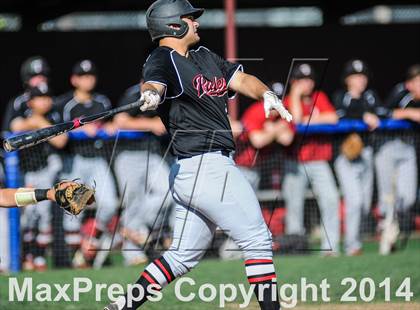 Thumbnail 2 in Lee [Robert E.] @ Rowlett (UIL 5A Bi-District Playoff) photogallery.