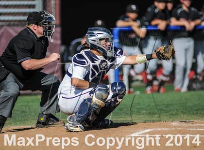 Thumbnail 1 in Lee [Robert E.] @ Rowlett (UIL 5A Bi-District Playoff) photogallery.