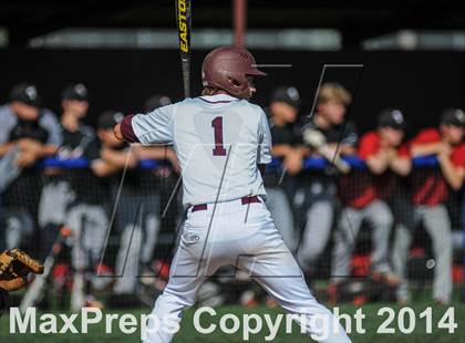 Thumbnail 1 in Lee [Robert E.] @ Rowlett (UIL 5A Bi-District Playoff) photogallery.