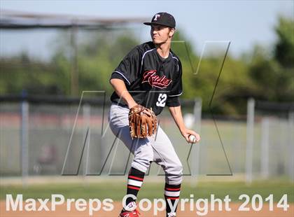 Thumbnail 1 in Lee [Robert E.] @ Rowlett (UIL 5A Bi-District Playoff) photogallery.
