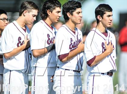 Thumbnail 3 in Lee [Robert E.] @ Rowlett (UIL 5A Bi-District Playoff) photogallery.