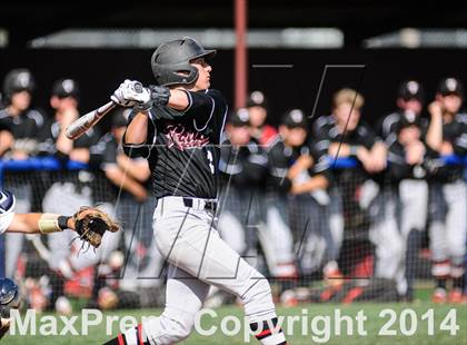 Thumbnail 3 in Lee [Robert E.] @ Rowlett (UIL 5A Bi-District Playoff) photogallery.