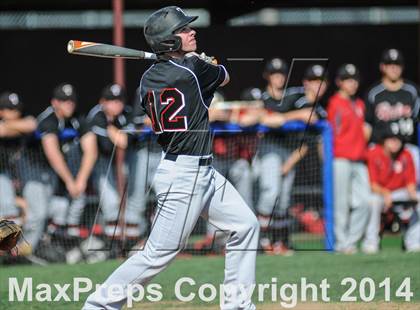 Thumbnail 3 in Lee [Robert E.] @ Rowlett (UIL 5A Bi-District Playoff) photogallery.