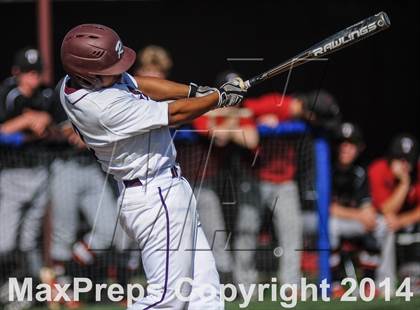 Thumbnail 2 in Lee [Robert E.] @ Rowlett (UIL 5A Bi-District Playoff) photogallery.