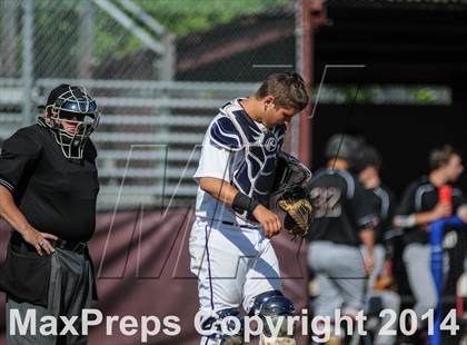 Thumbnail 3 in Lee [Robert E.] @ Rowlett (UIL 5A Bi-District Playoff) photogallery.