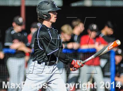 Thumbnail 1 in Lee [Robert E.] @ Rowlett (UIL 5A Bi-District Playoff) photogallery.