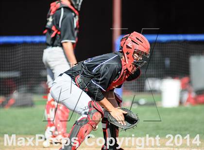 Thumbnail 3 in Lee [Robert E.] @ Rowlett (UIL 5A Bi-District Playoff) photogallery.