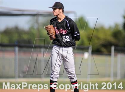 Thumbnail 3 in Lee [Robert E.] @ Rowlett (UIL 5A Bi-District Playoff) photogallery.