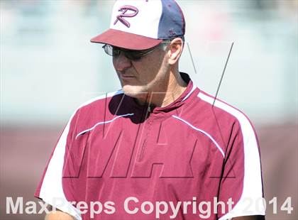 Thumbnail 1 in Lee [Robert E.] @ Rowlett (UIL 5A Bi-District Playoff) photogallery.
