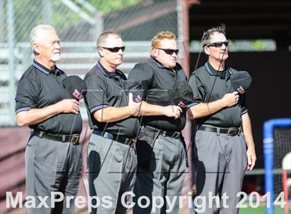 Thumbnail 2 in Lee [Robert E.] @ Rowlett (UIL 5A Bi-District Playoff) photogallery.