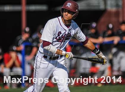 Thumbnail 1 in Lee [Robert E.] @ Rowlett (UIL 5A Bi-District Playoff) photogallery.