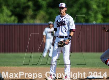 Thumbnail 1 in Lee [Robert E.] @ Rowlett (UIL 5A Bi-District Playoff) photogallery.