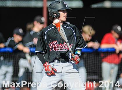 Thumbnail 3 in Lee [Robert E.] @ Rowlett (UIL 5A Bi-District Playoff) photogallery.