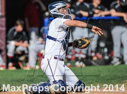 Thumbnail 3 in Lee [Robert E.] @ Rowlett (UIL 5A Bi-District Playoff) photogallery.