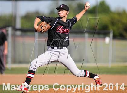 Thumbnail 3 in Lee [Robert E.] @ Rowlett (UIL 5A Bi-District Playoff) photogallery.
