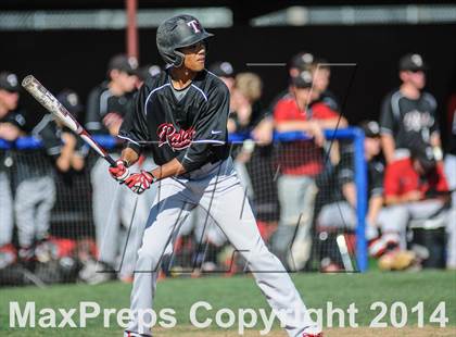 Thumbnail 1 in Lee [Robert E.] @ Rowlett (UIL 5A Bi-District Playoff) photogallery.
