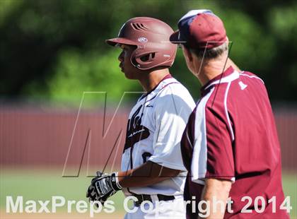 Thumbnail 2 in Lee [Robert E.] @ Rowlett (UIL 5A Bi-District Playoff) photogallery.