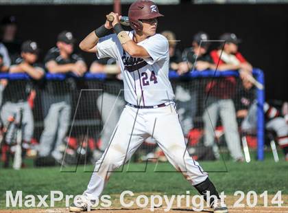 Thumbnail 1 in Lee [Robert E.] @ Rowlett (UIL 5A Bi-District Playoff) photogallery.