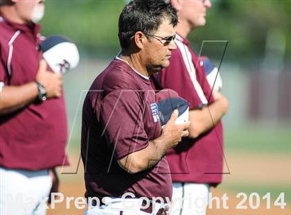 Thumbnail 3 in Lee [Robert E.] @ Rowlett (UIL 5A Bi-District Playoff) photogallery.