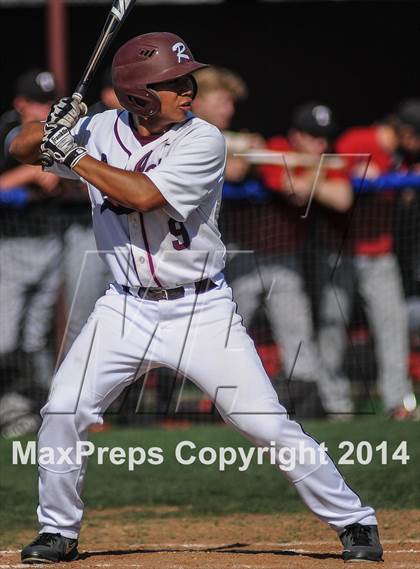 Thumbnail 1 in Lee [Robert E.] @ Rowlett (UIL 5A Bi-District Playoff) photogallery.