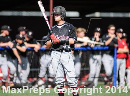 Thumbnail 3 in Lee [Robert E.] @ Rowlett (UIL 5A Bi-District Playoff) photogallery.