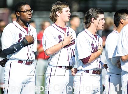 Thumbnail 1 in Lee [Robert E.] @ Rowlett (UIL 5A Bi-District Playoff) photogallery.