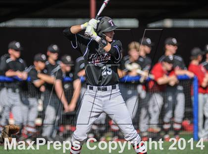 Thumbnail 2 in Lee [Robert E.] @ Rowlett (UIL 5A Bi-District Playoff) photogallery.