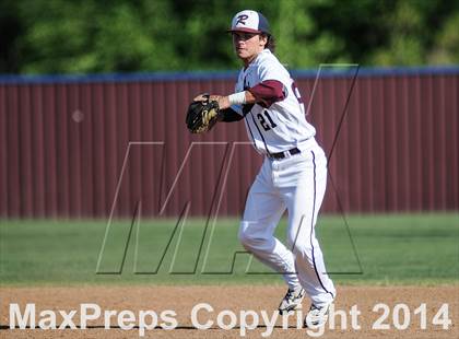 Thumbnail 2 in Lee [Robert E.] @ Rowlett (UIL 5A Bi-District Playoff) photogallery.
