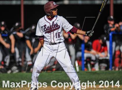 Thumbnail 3 in Lee [Robert E.] @ Rowlett (UIL 5A Bi-District Playoff) photogallery.