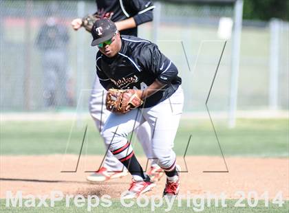 Thumbnail 1 in Lee [Robert E.] @ Rowlett (UIL 5A Bi-District Playoff) photogallery.