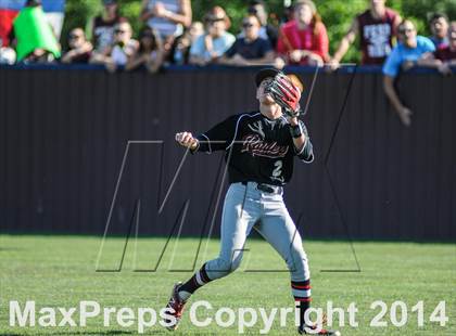 Thumbnail 2 in Lee [Robert E.] @ Rowlett (UIL 5A Bi-District Playoff) photogallery.