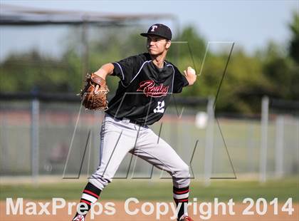Thumbnail 2 in Lee [Robert E.] @ Rowlett (UIL 5A Bi-District Playoff) photogallery.