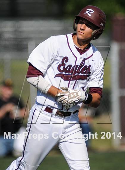 Thumbnail 3 in Lee [Robert E.] @ Rowlett (UIL 5A Bi-District Playoff) photogallery.